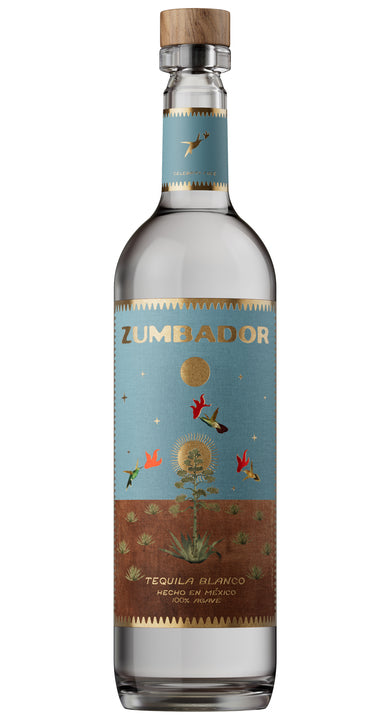 Zumbador Blanco Tequila