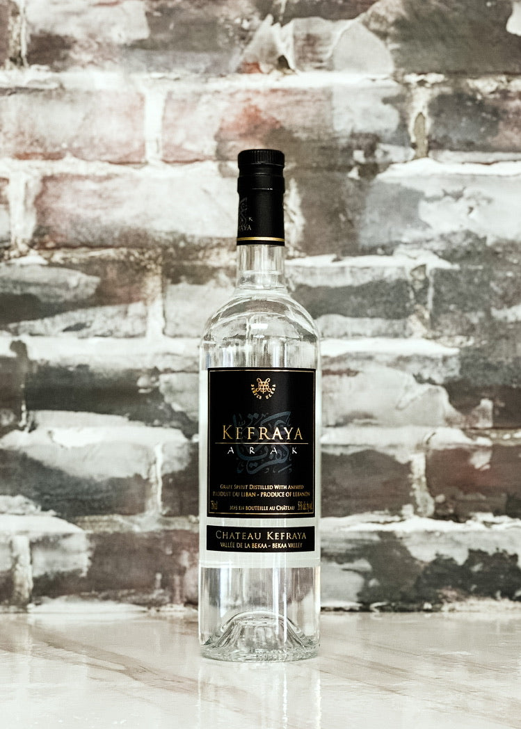 Arak de Kefraya