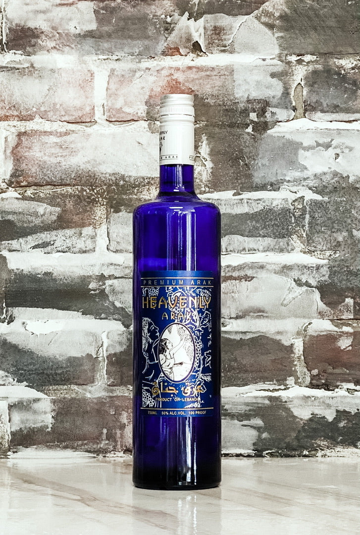 Heavenly, Arak, Lebanon