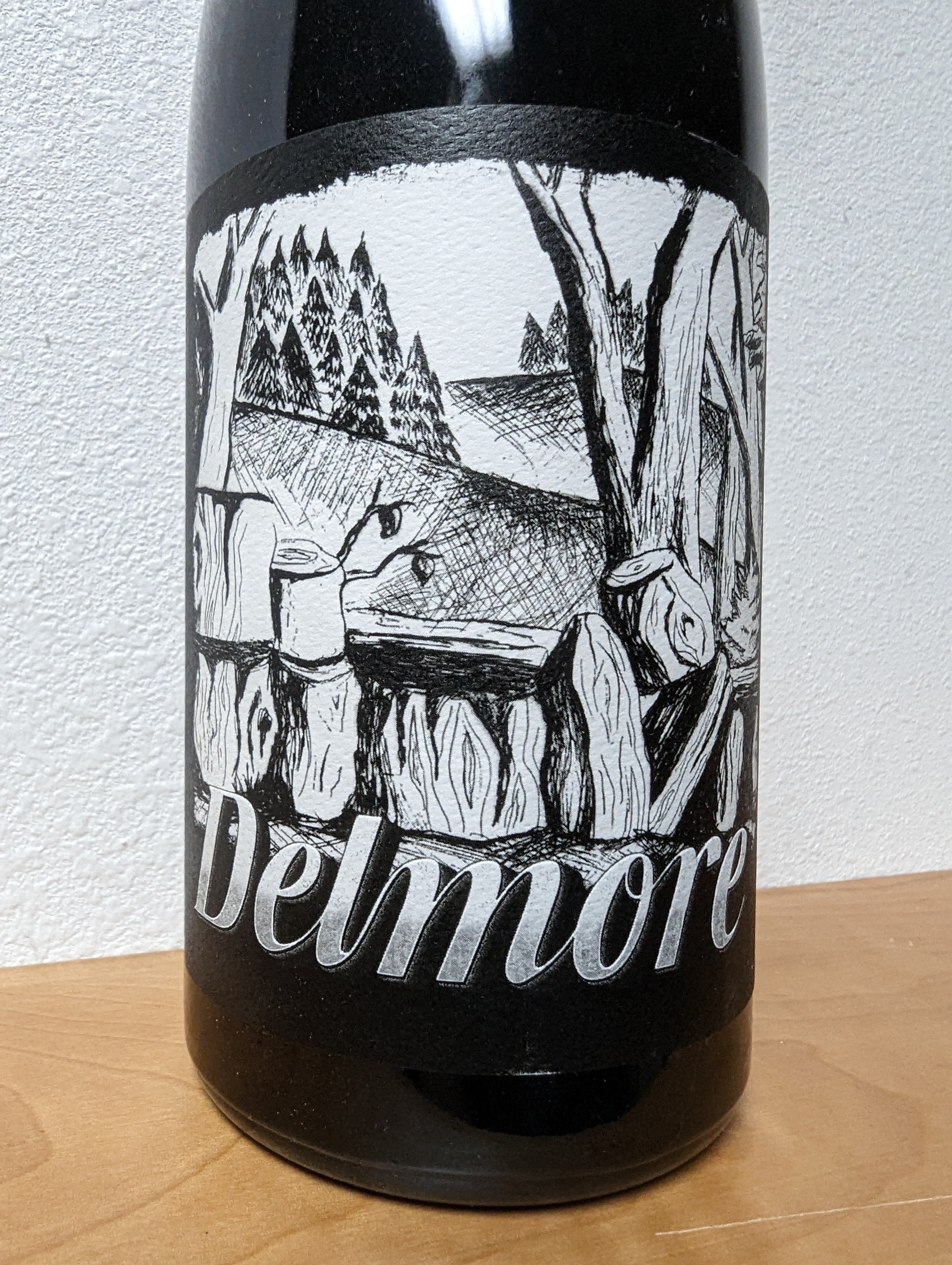 2021 Delmore, Syrah, Edna Valley