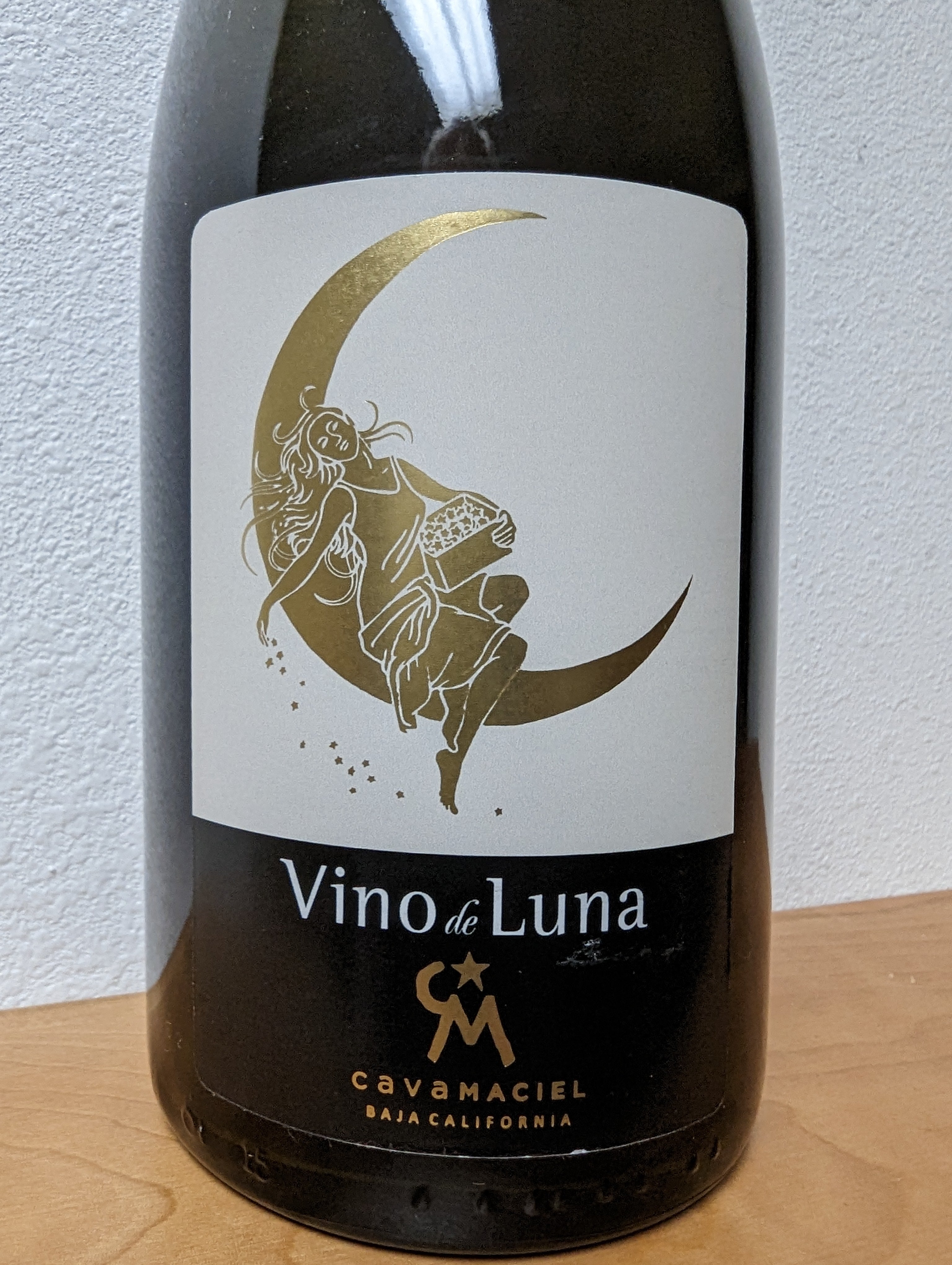 2020 Cavamaciel, Vino de Luna, Chardonnay