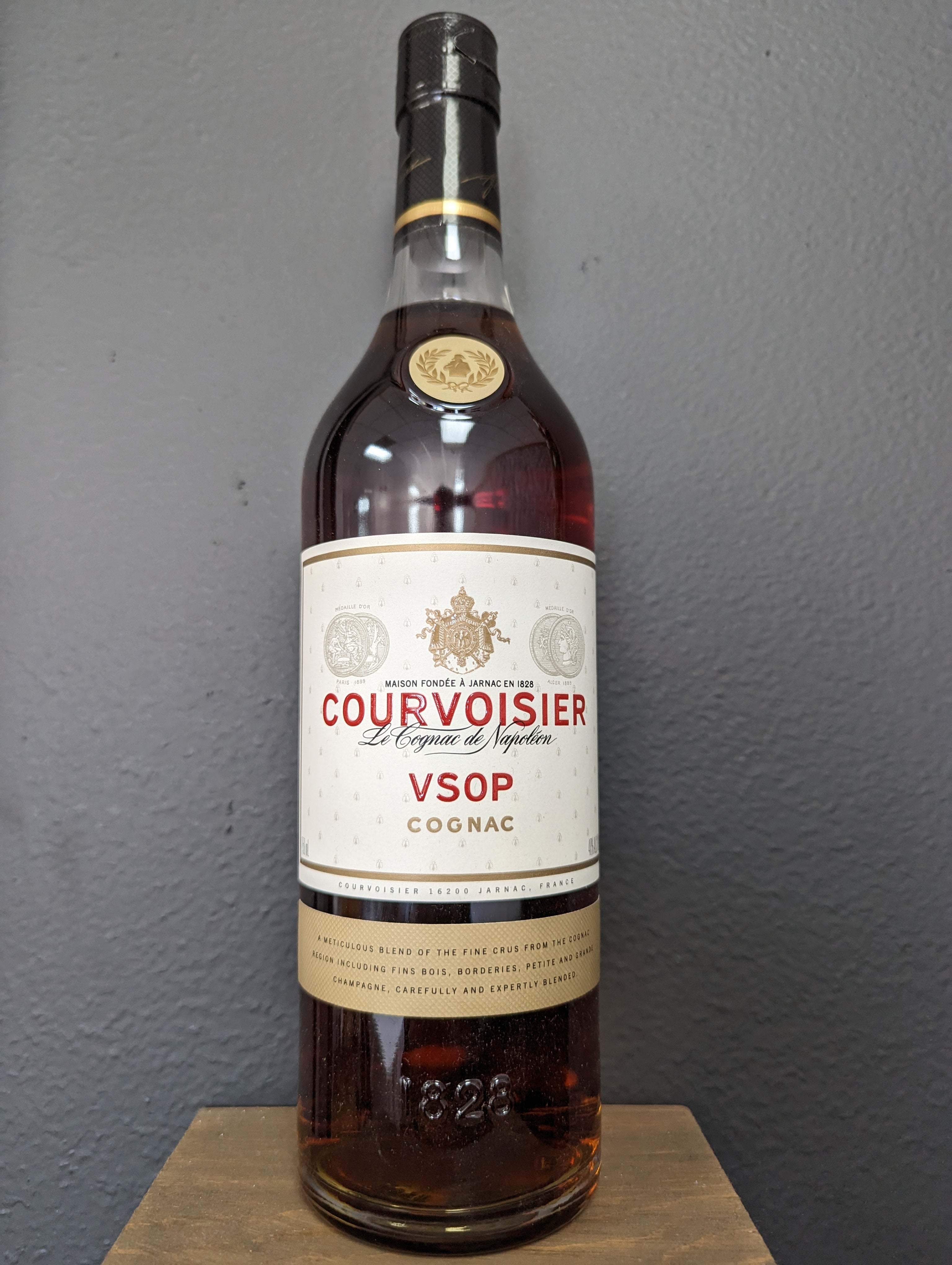 Courvoisier VSOP