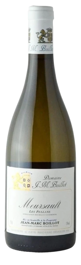 2023 JM Boillot "Les Pellans" Meursault