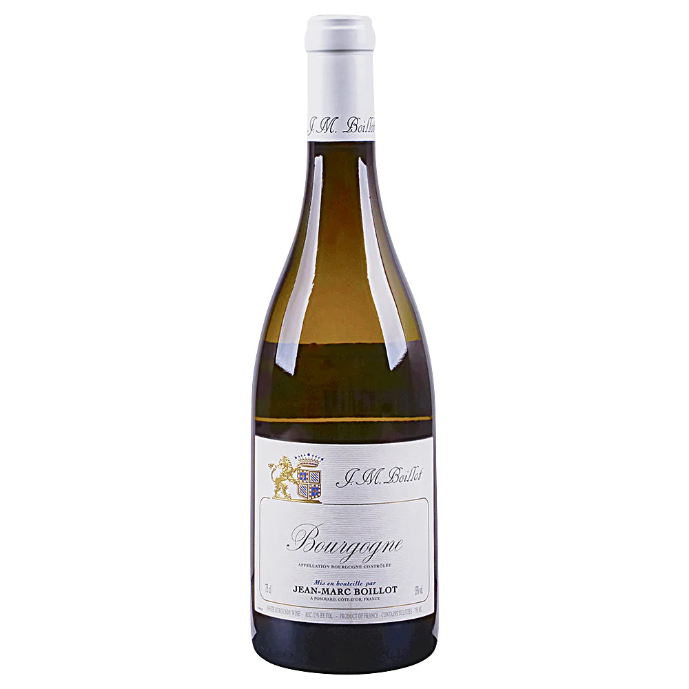 2024 Jean-Marc Boillot Bourgogne Blanc