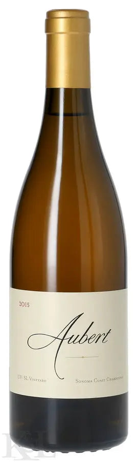 2015 Aubert UV-SL Vineyard Chardonnay, Sonoma Coast