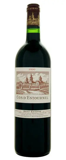 2000 Ch. Cos d' Estournel St. Estephe