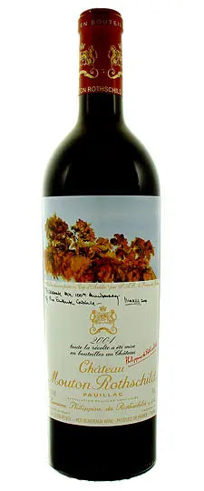 2004 Ch. Mouton Rothschild, Pauillac