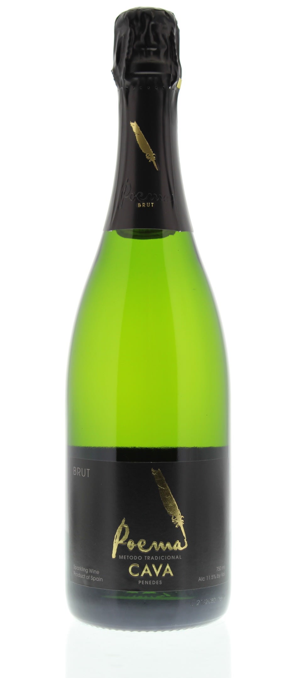 NV Poema Brut Cava, Penedes