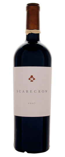 2007 Scarecrow Cabernet Sauvignon, Napa Valley