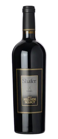 2007 Shafer Hillside Select Cabernet, Napa Valley