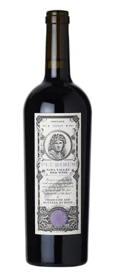 2007 Bond Pluribus Red Wine, Napa Valley