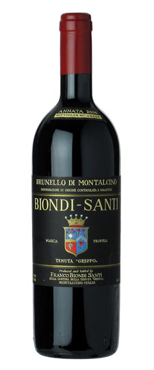 2006 Biondi-Santi Annata Brunello di Montalcino