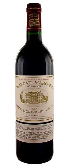 1995 Chateau Margaux
