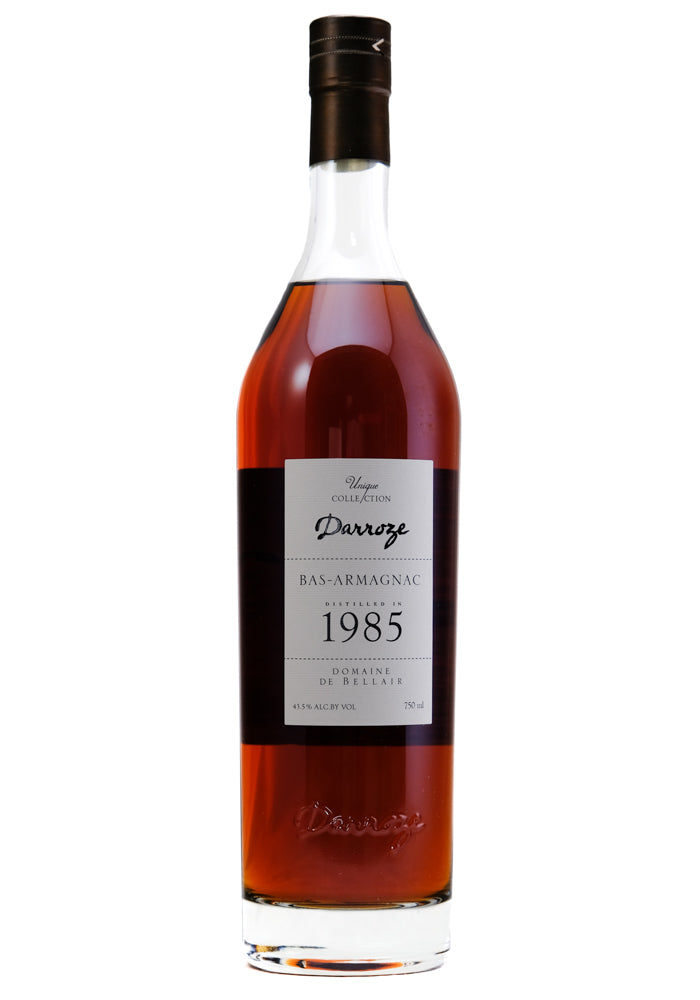 1985 Darroze Bas-Armagnac Domaine de Bellair