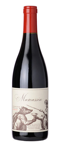 2009 Marcassin, Pinot Noir, Marcassin Vineyard,