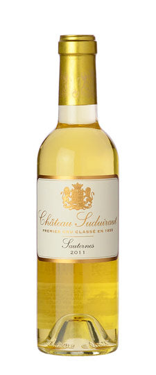 2011 Ch. Suduiraut Sauternes, 375 ml