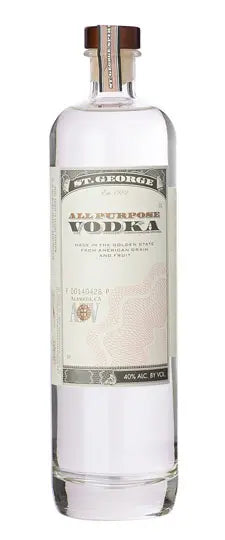 St. George All Purpose Vodka