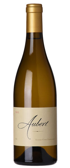 2013 Aubert CIX Vineyard Chardonnay, Sonoma Coast