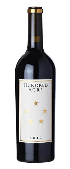 2012 Hundred Acre Ark Cabernet Sauvignon