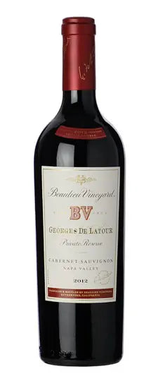 2012 Beaulieu Georges de Latour Cabernet
