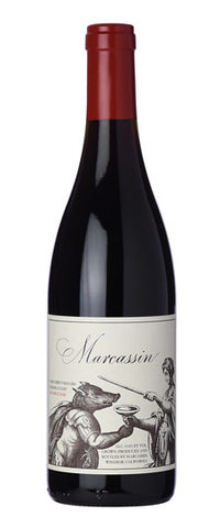 2010 Marcassin, Pinot Noir, Marcassin Vineyard,