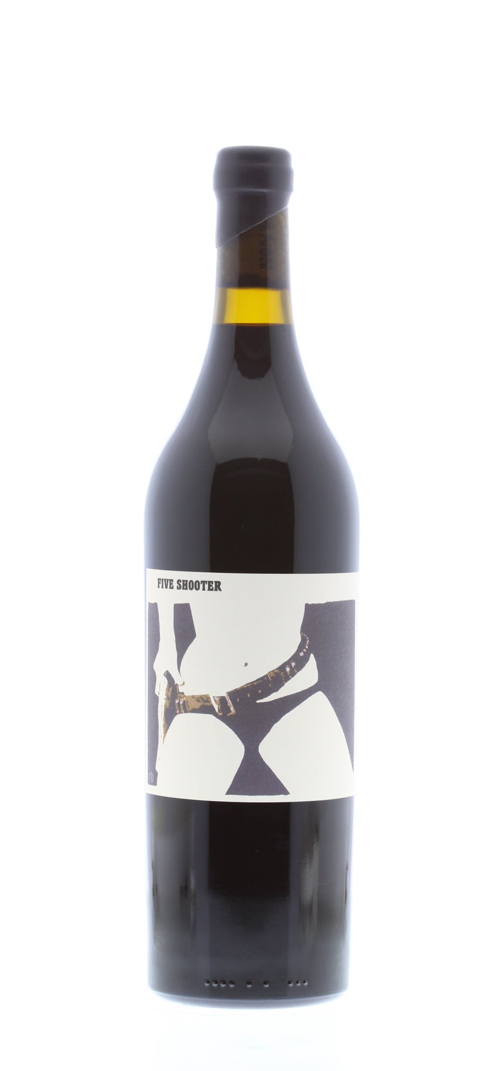 2010 Sine Qua Non Five Shooter Syrah