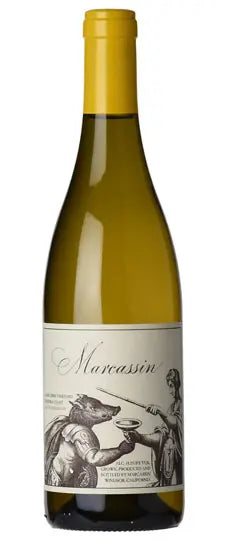 2011 Marcassin, Chardonnay, Marcassin Vineyard,