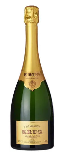 Krug Grande Cuvee 160eme Edition Brut Champagne