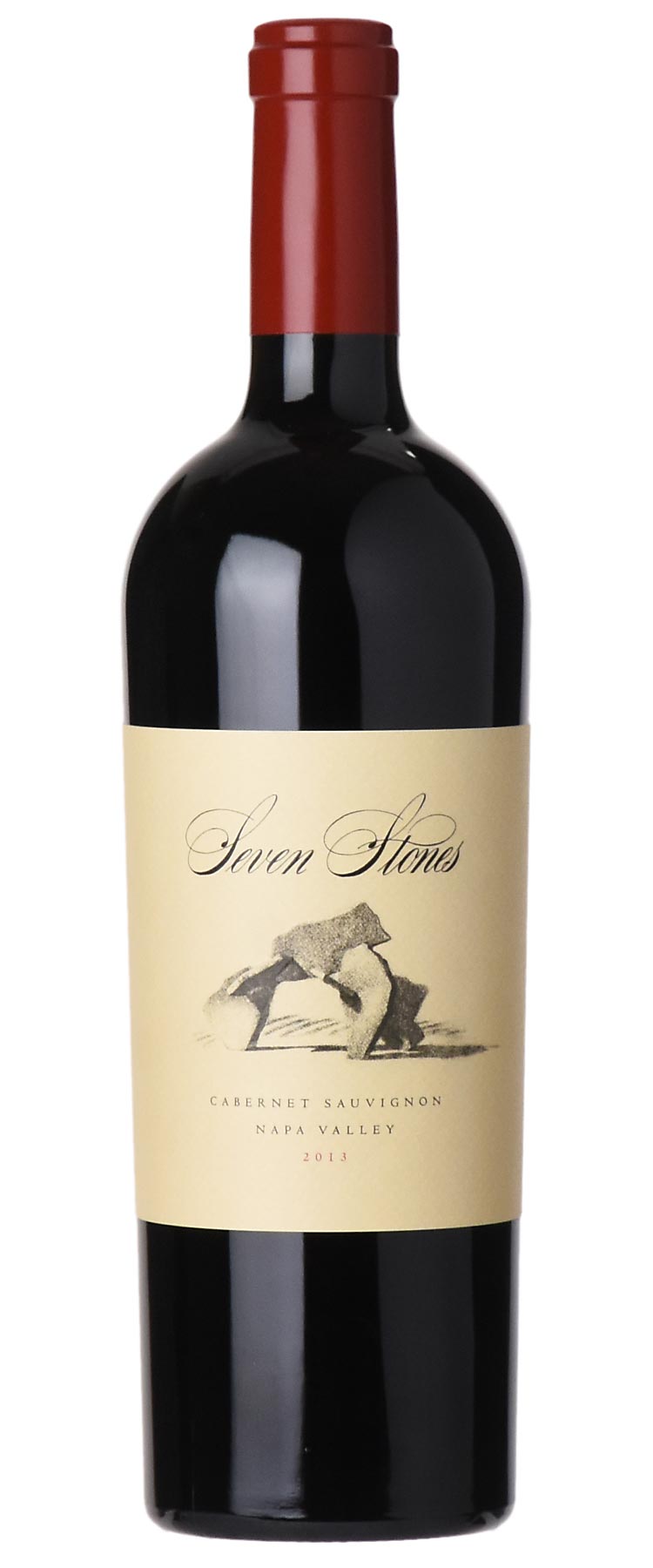 2013 Seven Stones Cabernet Sauvignon, Napa Valley