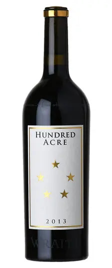 2013 Hundred Acre Wraith Cabernet Sauvignon