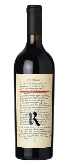 2016 Realm Cellars "The Bard" Proprietary Red