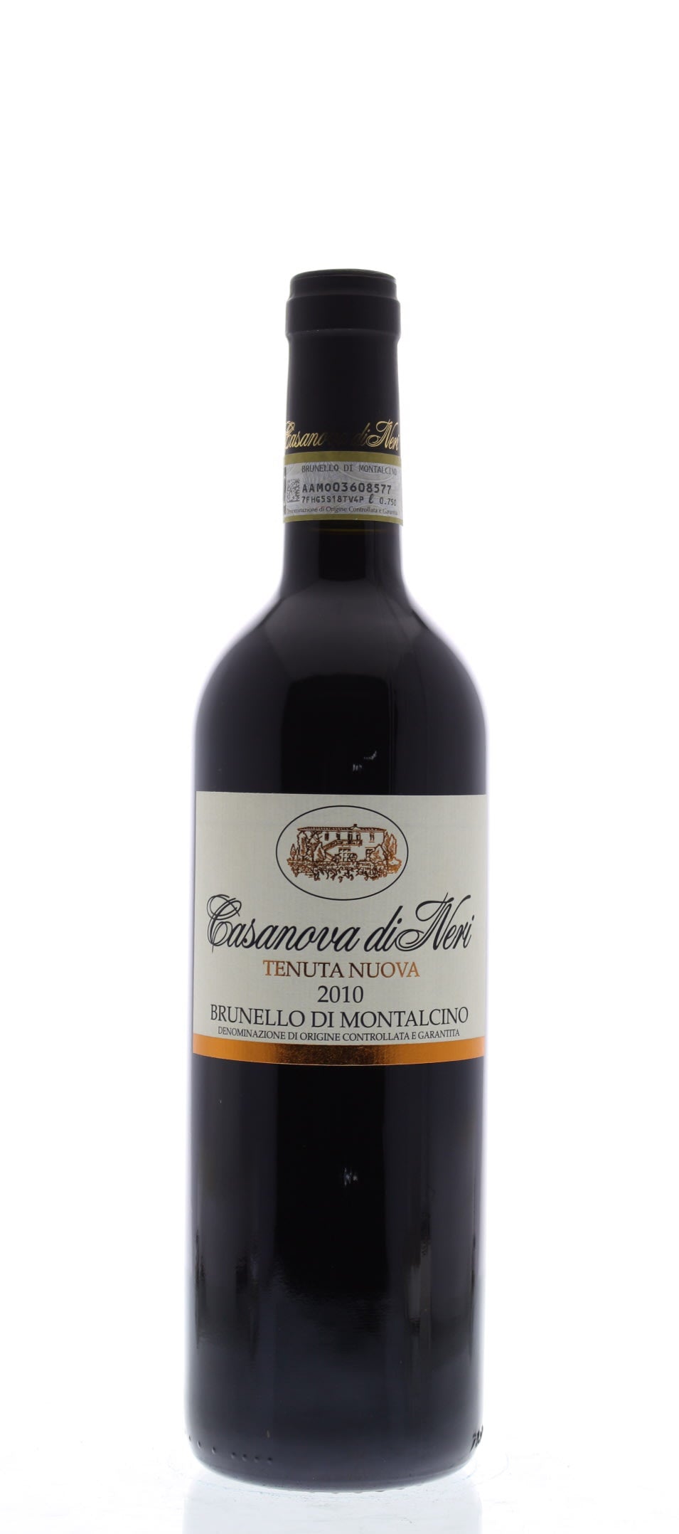 2010 Casanova di Neri Tenuta Nouva Brunello