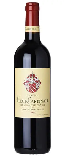 2016 Chateau Fleur Cardinale Saint Emillion