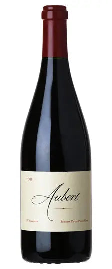 2018 Aubert UV Vineyard Pinot Noir, Sonoma Coast
