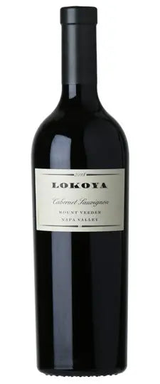 2018 Lokoya Mt Veeder Cabernet Sauvignon