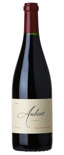 2019 Aubert UV Vineyard Pinot Noir, Sonoma Coast