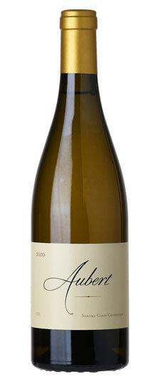 2020 Aubert CIX Vineyard Chardonnay, Sonoma Coast