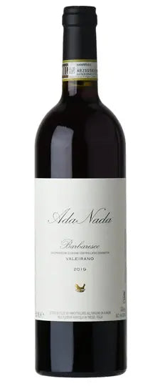 2019 Ada Nada Barbaresco Valeirano