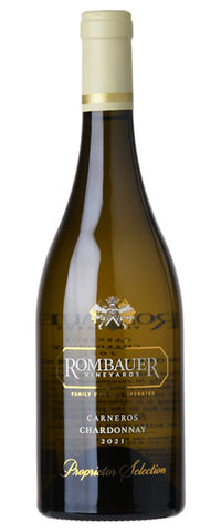 2021 Rombauer Proprietor Selection Chardonnay
