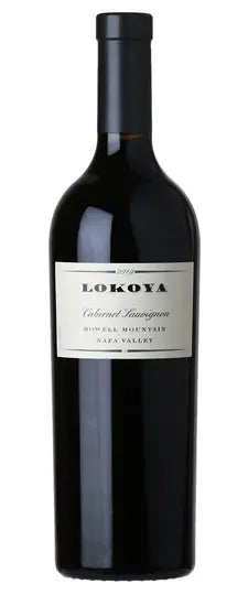 2019 Lokoya Howell Mtn Cabernet Sauvignon