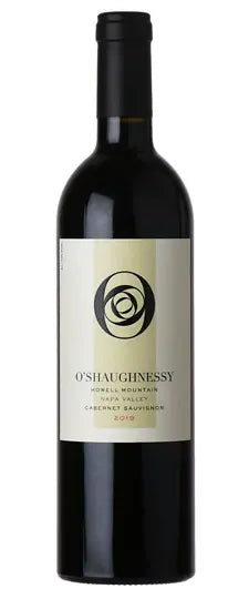 2019 O'Shaughnessy Howell Mtn Cabernet