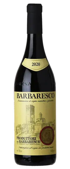 2020 Produttori del Barbaresco, Barbaresco