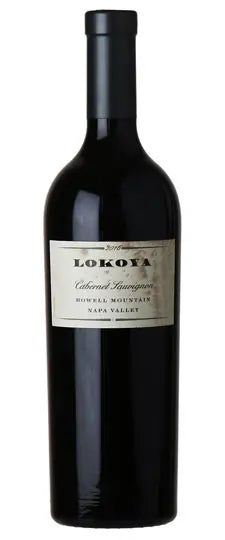 2016 Lokoya Howell Mtn Cabernet Sauvignon