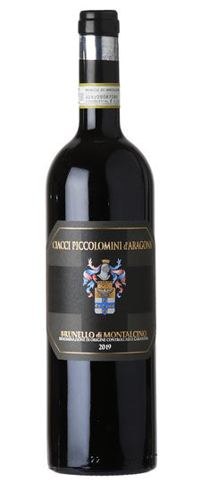 2019 Ciacci Piccolomini Brunello di Montalcino