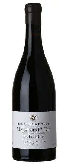 2022 Bachelet-Monnot La Fussiere Maranges 1er VV