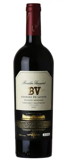 2021 Beaulieu Georges de Latour Cabernet Reserve