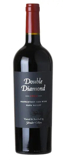 2022 Double Diamond Red Blend, Napa