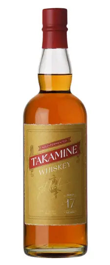 Takamine 17 Year Whiskey Koji Fermented