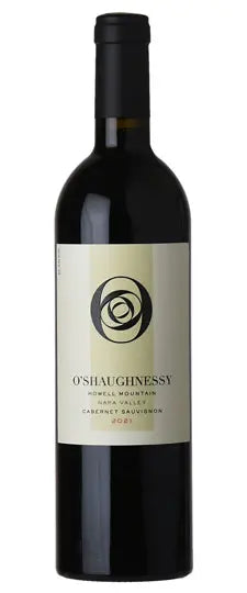 2021 O'Shaughnessy Howell Mtn Cabernet