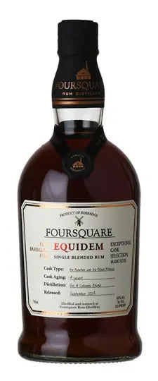 Foursquare Equidem 14 yr Exceptional Cask XXVII